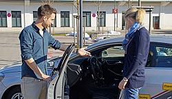 Fahrschulen sind auf Neuanmeldungen angewiesen