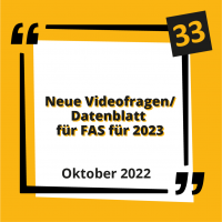 Änderungen der Prüfungsrichtlinien ab April 2023