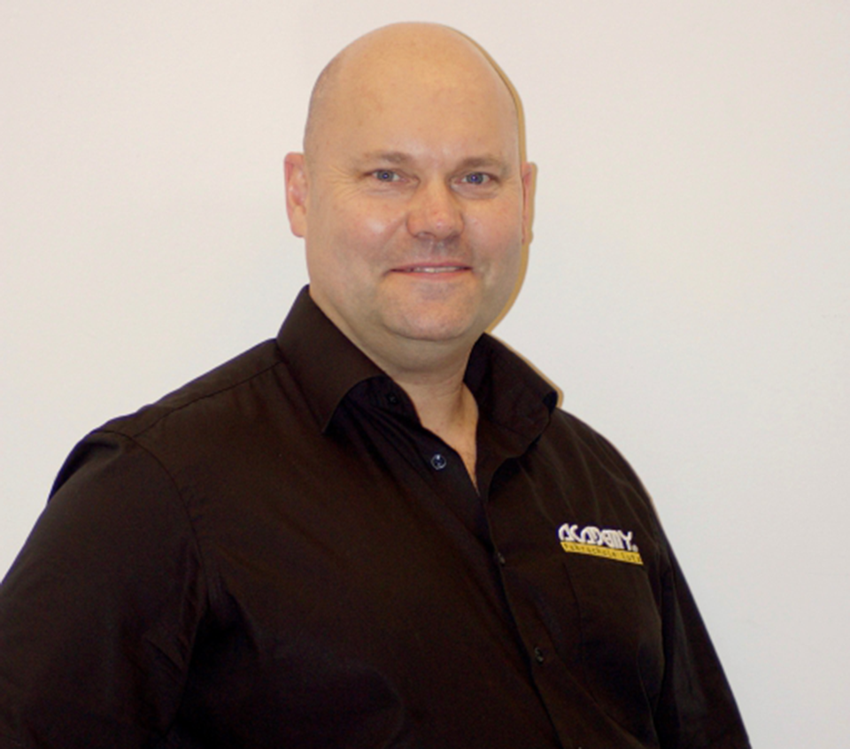 Andreas Braun Inhouse