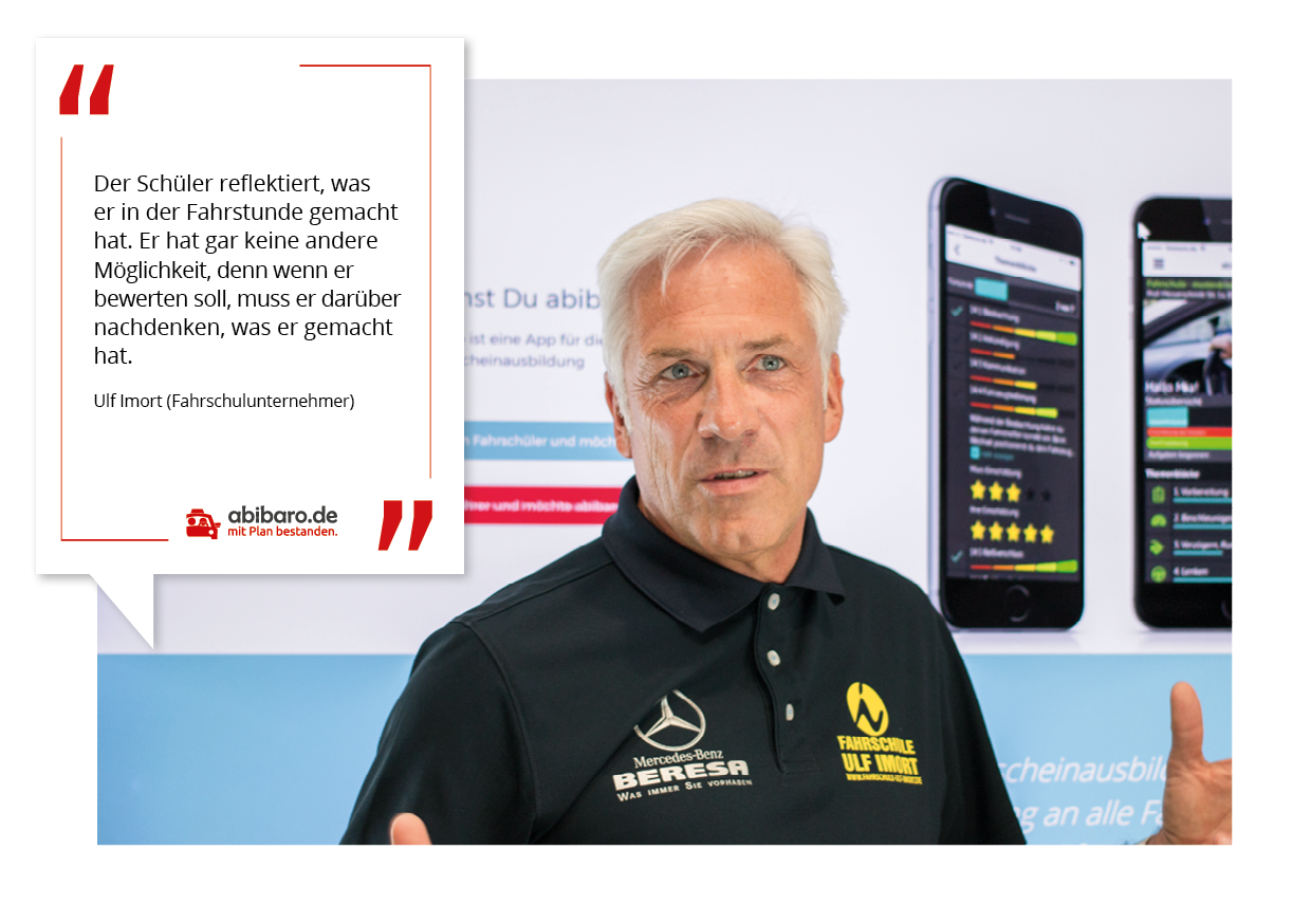 Ulf Imort Testimonial 2