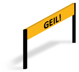 Huerde Geil