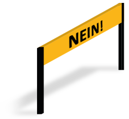 Huerde Nein