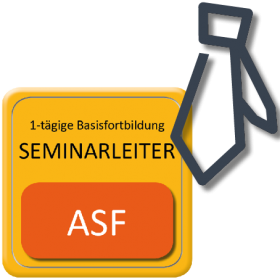 Button Seminarleiter Gross