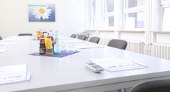 Darmstadt Schulungsraum