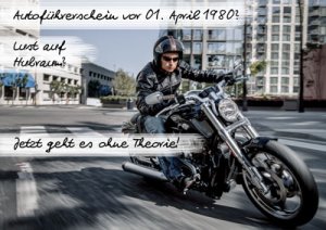 Motorradsaison