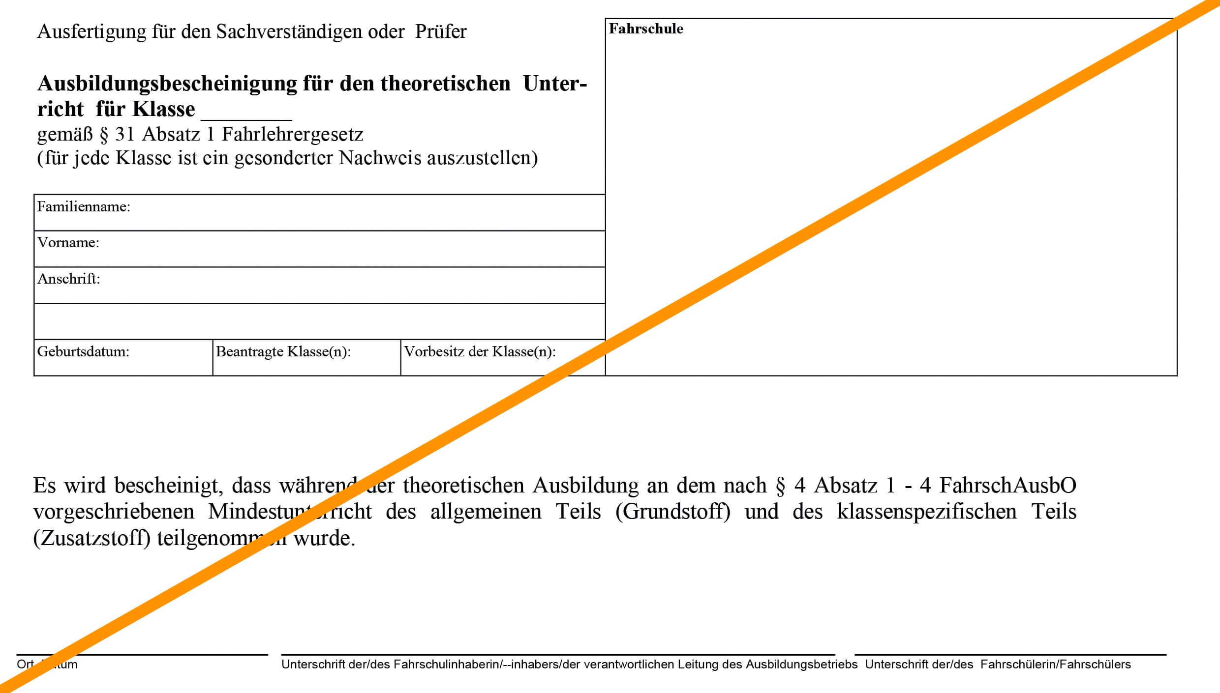 Ausbildungsnachweis 07
