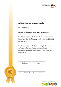 b197 vorschau